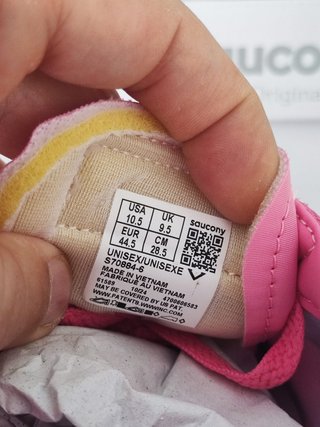 Saucony Originals Trainer 80 Rosa/Verde