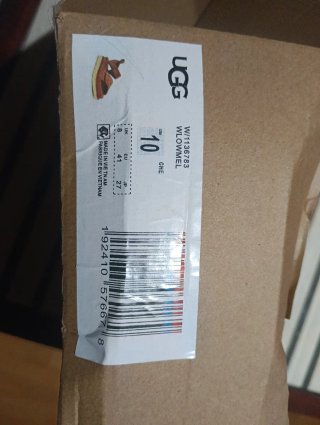 Sandalias UGG Marrones Nuevas