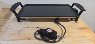 Plancha Eléctrica Ufesa GR7450 Maxichef
