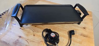 Plancha Eléctrica Ufesa GR7450 Maxichef