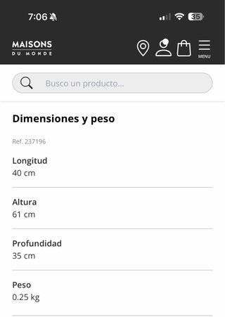 Cesta de ropa Deluxe Laundry Service