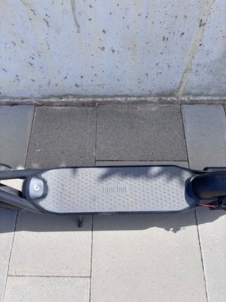 Patinete Eléctrico Segway-Ninebot F25E
