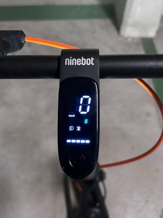 Patinete Eléctrico Segway-Ninebot F25E