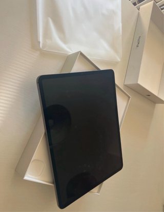 Ipad pro 12.9 5gen impecable