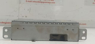 SISTEMA AUDIO / RADIO CD PEUGEOT 3008 Allure