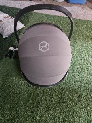 Cybex Cloud Z i-Size Silla de Coche