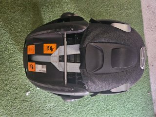 Cybex Cloud Z i-Size Silla de Coche