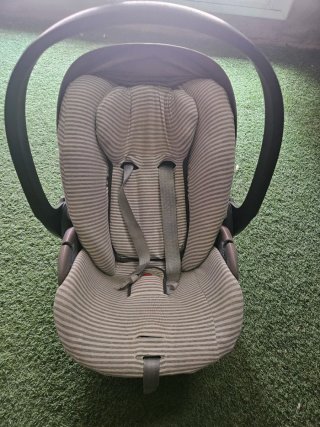 Cybex Cloud Z i-Size Silla de Coche