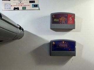DigiBlast con 2 giochi