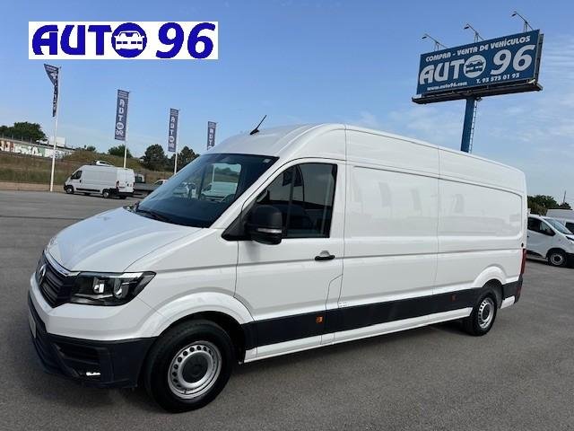 VOLKSWAGEN CRAFTER 2.0 TDI BM 35 L4 H2 140 FURGON - foto 1