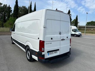 VOLKSWAGEN CRAFTER 2.0 TDI BM 35 L4 H2 140 FURGON