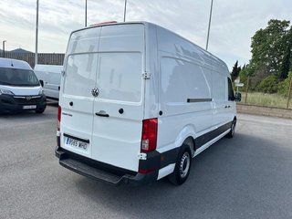 VOLKSWAGEN CRAFTER 2.0 TDI BM 35 L4 H2 140 FURGON