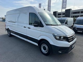 VOLKSWAGEN CRAFTER 2.0 TDI BM 35 L4 H2 140 FURGON