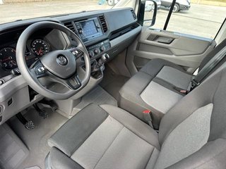 VOLKSWAGEN CRAFTER 2.0 TDI BM 35 L4 H2 140 FURGON