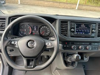 VOLKSWAGEN CRAFTER 2.0 TDI BM 35 L4 H2 140 FURGON