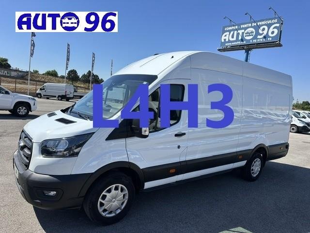 FORD TRANSIT 2.0 TDCI 350 L4 H3 130 TREND FURGON - foto 1