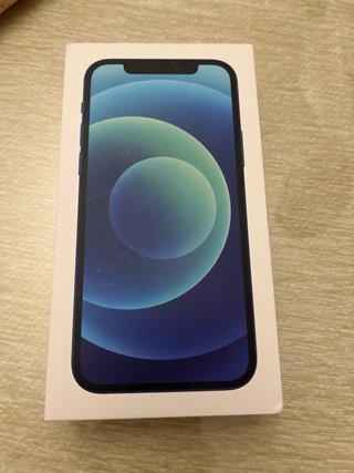iPhone 12 Azul