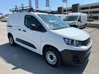 PEUGEOT PARTNER 1.5 BLUEHDI PRO 75 STANDARD FURGON