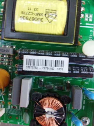 Scheda Elettronica Vestel 7IPS60-3