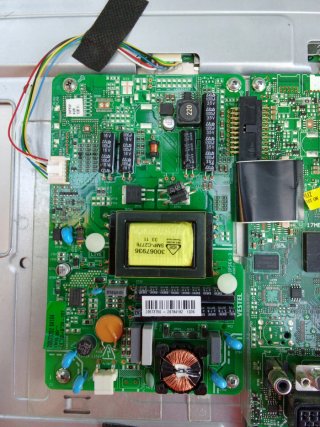 Scheda Elettronica Vestel 7IPS60-3