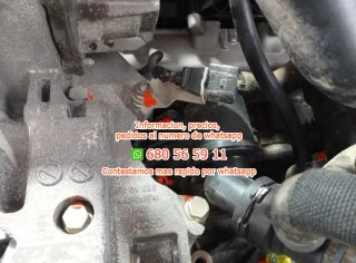 Audi jgrmp703286 motor completo cjcd q Ref:7559883
