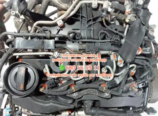 Audi jgrmp703286 motor completo cjcd q Ref:7559883