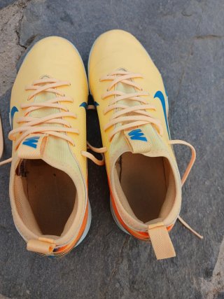 Zapatillas Nike Mbappé Futbol