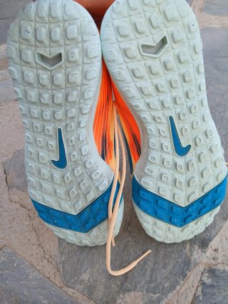 Zapatillas Nike Mbappé Futbol