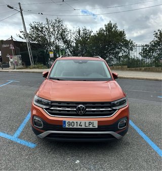 Volkswagen T-Cross 1.5 TSI 150 CV DSG Style – Pack