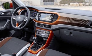 Volkswagen T-Cross 1.5 TSI 150 CV DSG Style – Pack