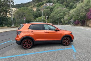 Volkswagen T-Cross 1.5 TSI 150 CV DSG Style – Pack