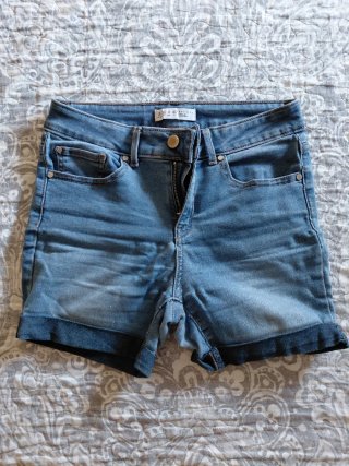 Shorts vaqueros mujer talla L/40