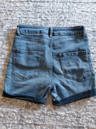 Shorts vaqueros mujer talla L/40