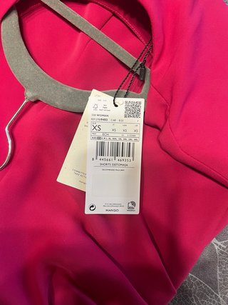 Vestido Mango
