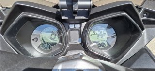 Yamaha XMAX 250 ABS 2015