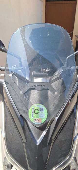 Yamaha XMAX 250 ABS 2015