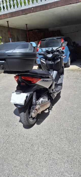 Yamaha XMAX 250 ABS 2015