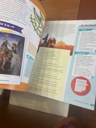 Una nueva red social, 2 Secundaria Kumi : Relig...