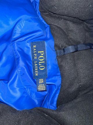 Chaleco Ralph Lauren XXL