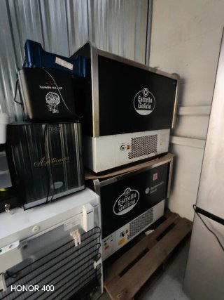 Nevera Estrella Galicia