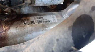 Kia otolp808210 motor completo d4fb ceed 1.6 crdi