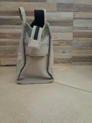 Borsa Marc Jacobs Beige The Tote Bag
