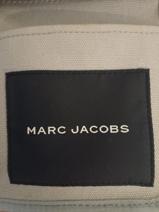 Borsa Marc Jacobs Beige The Tote Bag