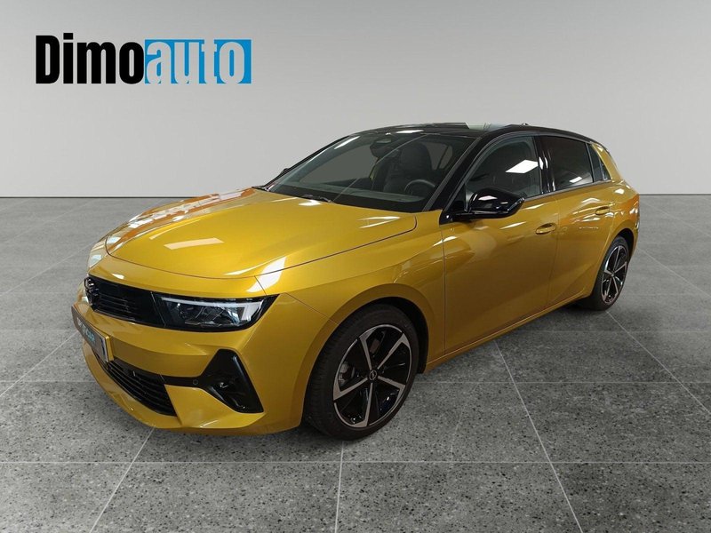 Opel Astra 2024