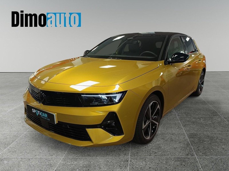 Opel Astra 2024, foto 2