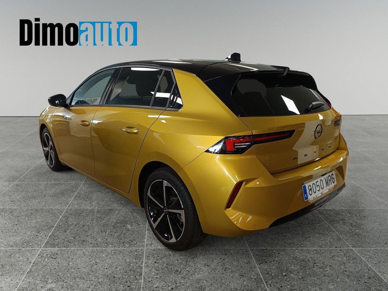Opel Astra 2024, foto 4