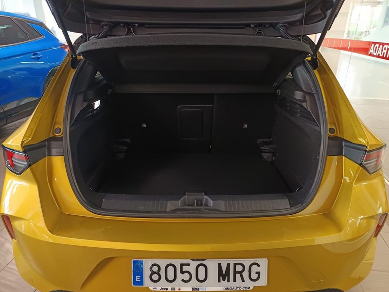 Opel Astra 2024, foto 5
