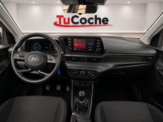 Hyundai i20 2022