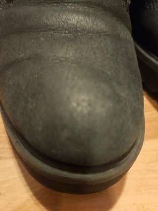 Botines Timberland Mujer Negro