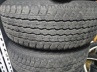 Llantas Toyota